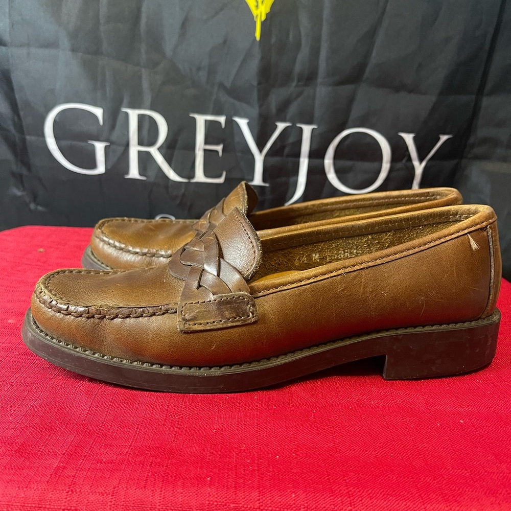 WeeJuns G.H Bass & Co loafer